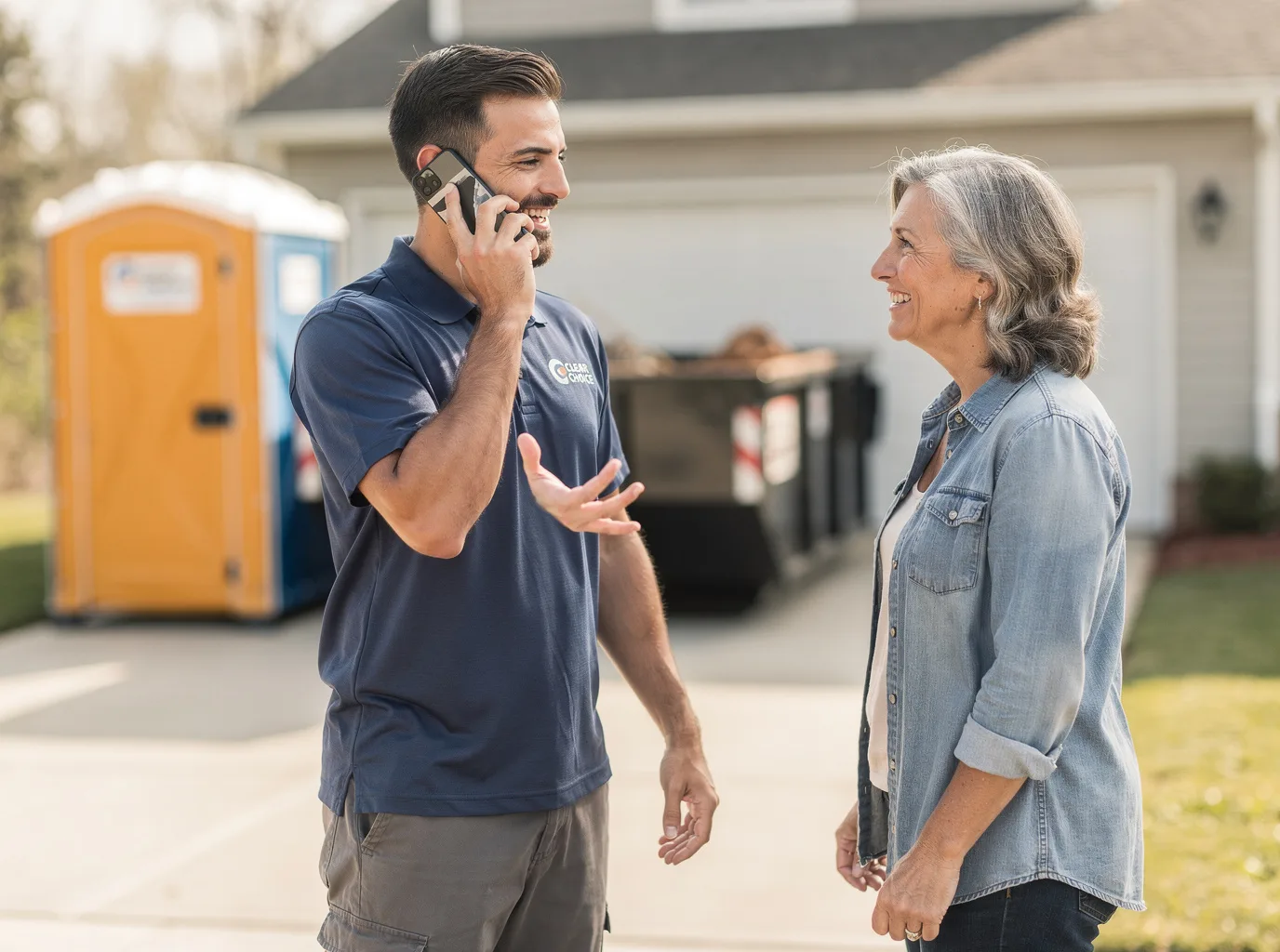 Porta Potty Rental Watson, IL FAQs